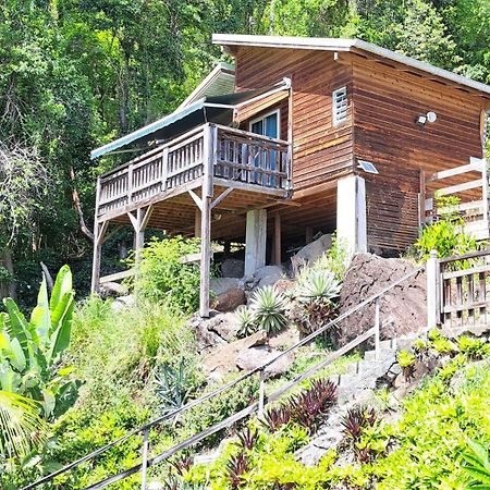 Hotel Le Bougainvillier Blanc Pointe-Noire Exterior foto