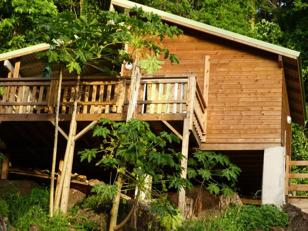 Hotel Le Bougainvillier Blanc Pointe-Noire Exterior foto